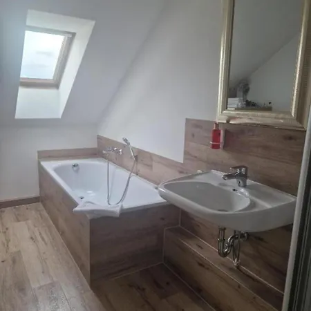 - In Hildebrandts Apartment