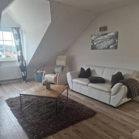 Bei Erfurt - Inkl Bettwäsche&handtücher&endreinigung - Bis Zu 6 Personen - In Hildebrandts Apartamento 3*