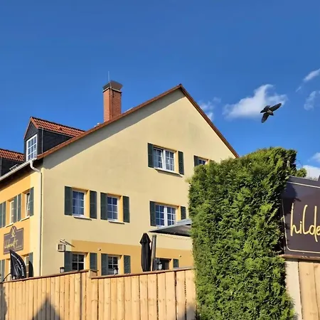 Bei Erfurt - Inkl Bettwäsche&handtücher&endreinigung - Bis Zu 6 Personen - In Hildebrandts 3*